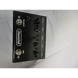 Used Bogner Uberschall Distortion Effect Pedal
