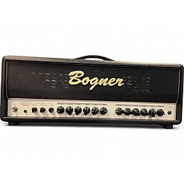 Used Bogner Uberschall Twinjet 150W Tube Guitar Amp Head