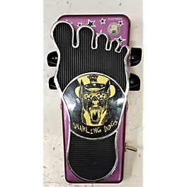 Used Used Bootzilla Snarling Dogs Bootsy Collins Fuzz Wah Effect Pedal