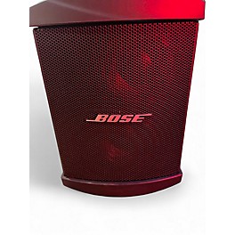 Used Bose Passive Subwoofer B1 Unpowered Subwoofer