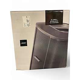 Used Bose S1 PRO+ Powered Speaker