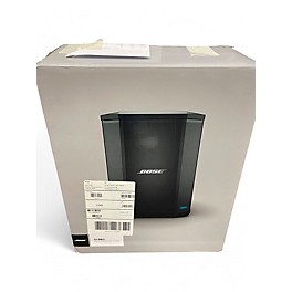 Used Bose S1 PRO Powered Speaker
