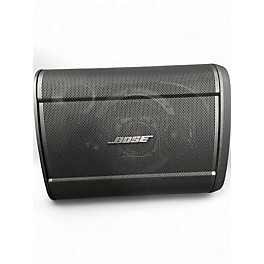 Used Bose S1 PRO + Powered Speaker