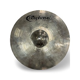 Used Bosphorus Cymbals 14in Gold Series Power Crash Cymbal