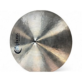 Used Bosphorus Cymbals 20in MASTER SERIES RIDE 20" Cymbal