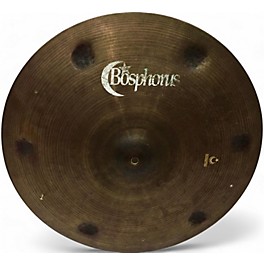 Used Bosphorus Cymbals 20in Trash Crash Cymbal
