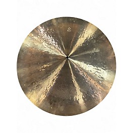 Used Bosphorus Cymbals 22in CHINA WITH RIVETS Cymbal