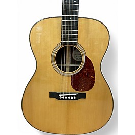 Used Bourgeois GA Vintage/HS Natural Acoustic Electric Guitar