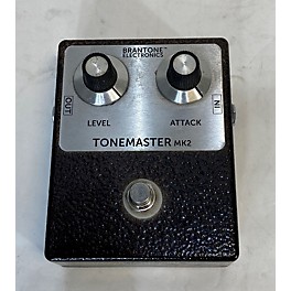 Used Used Brantone Electronics Tone Master Mk2 Effect Pedal