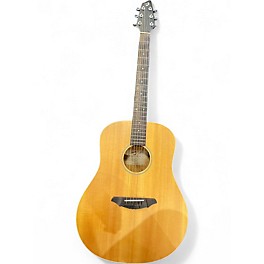Used Breedlove D200SMP Passport Natural Acoustic Guitar