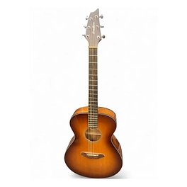Used Breedlove Discovery Concert Sunburst Acoustic Guitar