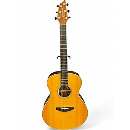 Used Breedlove Journey Concert LTD 4 of 50 Natural Acoustic Guitar