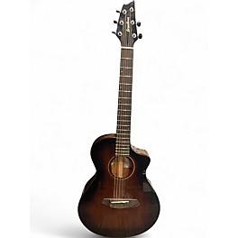 Used Breedlove ORGANIC WILDWOOD PRO CE Mahogany Acoustic Guitar