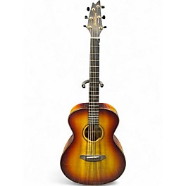 Used Breedlove Oregon Concert LTD earthsong burst Acoustic Guitar