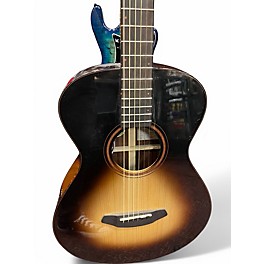 Used Breedlove PERFORMER PRO CONCERTINA DARK BURST Acoustic Electric Guitar