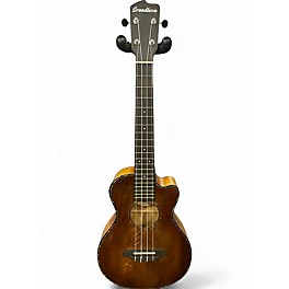 Used Breedlove PURSUIT EX TU CE CB Natural Ukulele