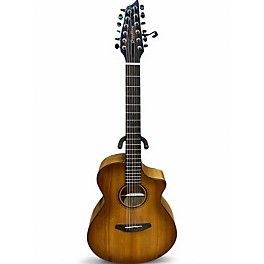Used Breedlove PURSUIT EXOTIC S CONCERT MYRTLEWOOD 12 String Acoustic Guitar