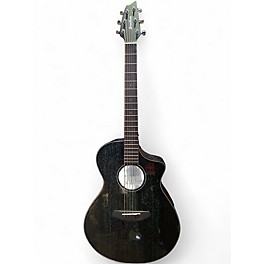 Used Breedlove RAINFOREST S CONCERT FN CE Green Acoustic Electric Guitar
