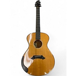 Used Breedlove SC20 Natural Acoustic Electric Guitar