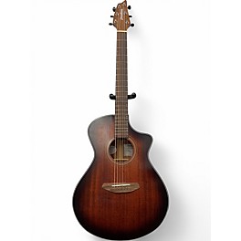 Used Breedlove WILDWOOD CONCERT SATIN WHISKRY BURST CE WHISKEY BURST Acoustic Electric Guitar