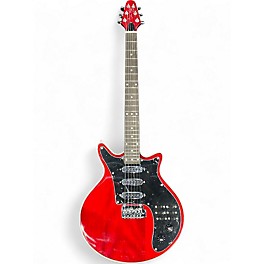 Used Brian May Guitars BMG SPECIAL Antique Cherry Solid Body Electric Guitar