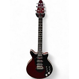 Used Brian May Guitars BMG Special Antique Cherry Solid Body Electric Guitar
