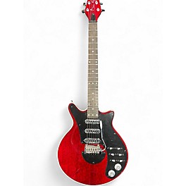 Used Brian May Guitars Brian May Signature Red Solid Body Electric Guitar