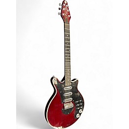 Used Brian May Guitars Brian May Signature Wine Red Solid Body Electric Guitar