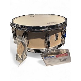 Used British Drum Co. 14in legend series snare drum Whitechapel Drum