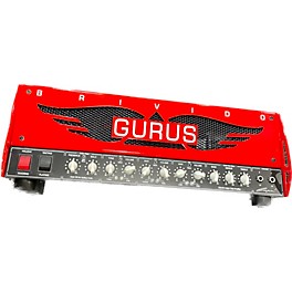 Used Used Brivido Gurus Tube Guitar Amp Head