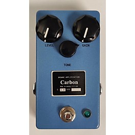 Used Used Browne Amplification Carbon Effect Pedal