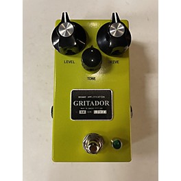 Used Used Browne Amplification GRITADOR Effect Pedal