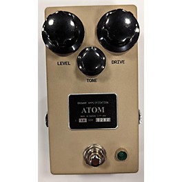 Used Used Browne Amplification The Atom Effect Pedal