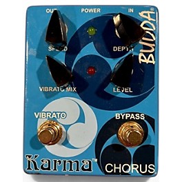 Used Budda Karma Effect Pedal