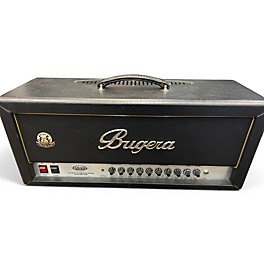 Used Bugera 1990 120W Tube Guitar Amp Head