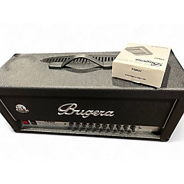 Used Bugera 1990 120W Tube Guitar Amp Head