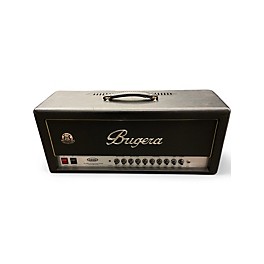 Used Bugera 1990 INFINIUM 120W Tube Guitar Amp Head