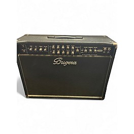 Used Bugera 333XL Infinium 120W 3-Channel Tube Guitar Amp Head