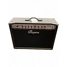 Used Bugera 6260 Infinium 120W 2x12 Tube Guitar Combo Amp