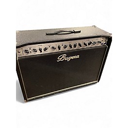 Used Bugera 6262 Infinium 120W 2x12 Tube Guitar Combo Amp