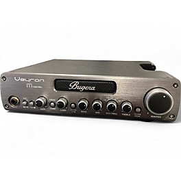 Used Bugera BV1001M Veyron MOSFET Bass Amp Head