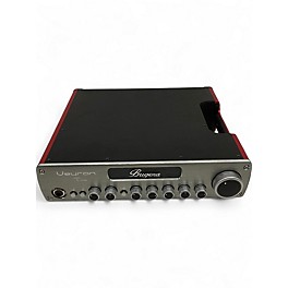 Used Bugera BV1001T Bass Amp Head