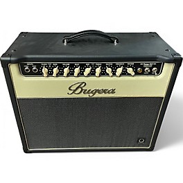 Used Bugera V22 22W 1x12 Tube Guitar Combo Amp