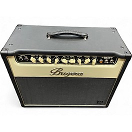Used Bugera V22 22W 1x12 Tube Guitar Combo Amp