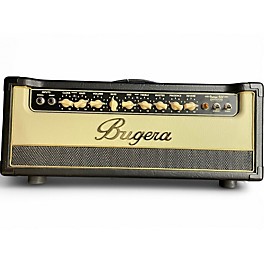 Used Bugera V22 HEAD Tube Guitar Amp Head