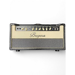 Used Bugera V55HD 55W Tube Guitar Amp Head