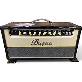 Used Bugera Vintage 55HD Tube Guitar Amp Head