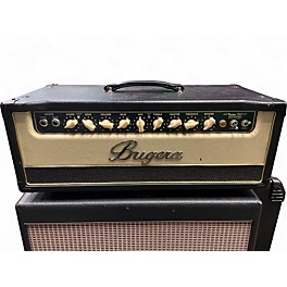 Used Bugera vintage v55 Solid State Guitar Amp Head