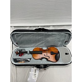 Used Used Bunnel Pupil Student Violin Rb300 3/4 Size Acoustic Violin