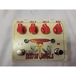 Used Used Buster Jungle OBJ Overdrive Effect Pedal